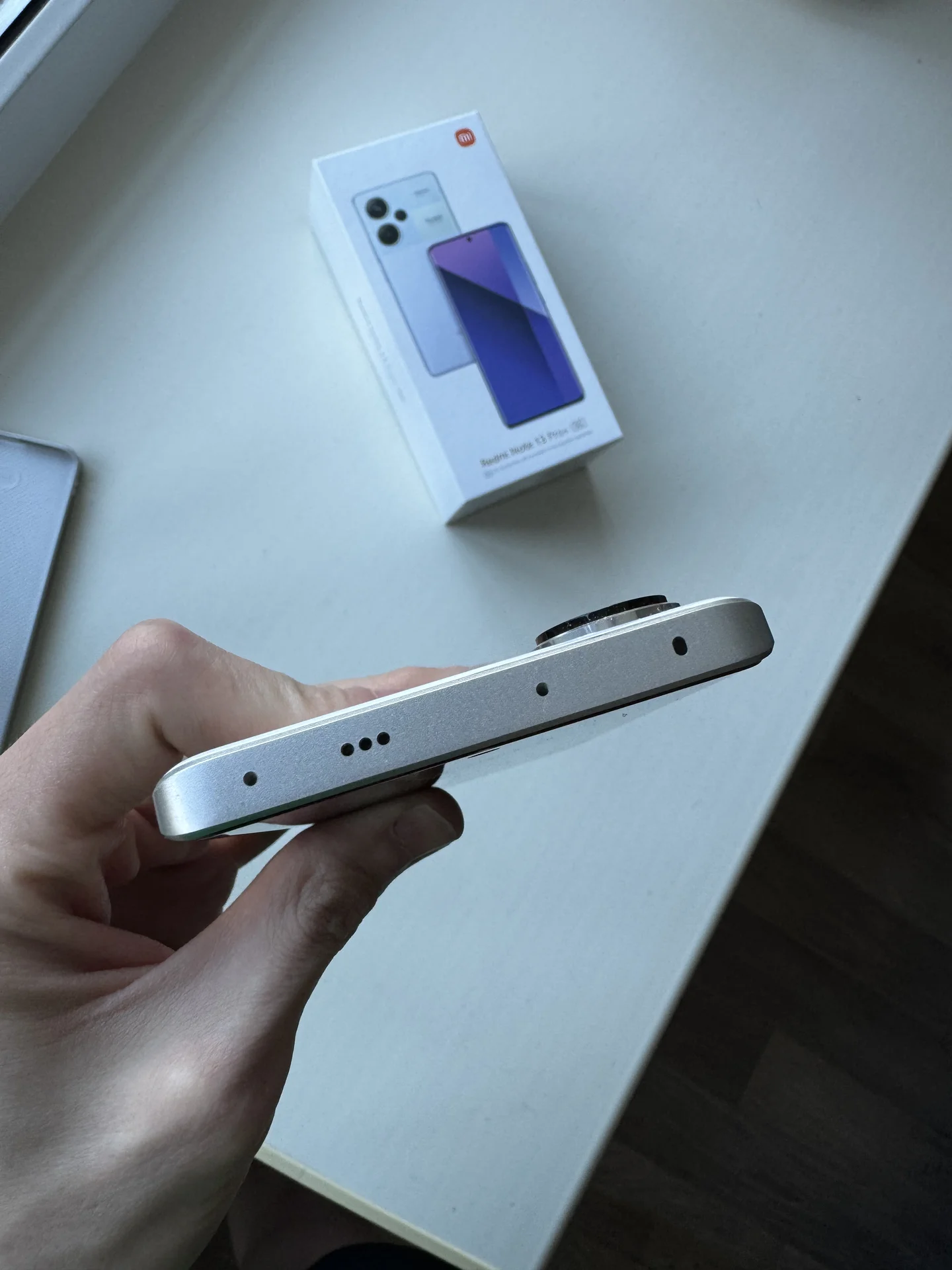 Телефон Xiaomi Redmi Note 13 Pro + 8/256 - миниатюра 9