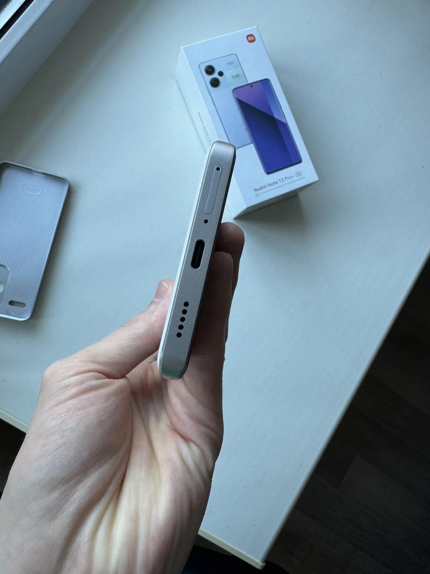 Телефон Xiaomi Redmi Note 13 Pro + 8/256 - миниатюра 11