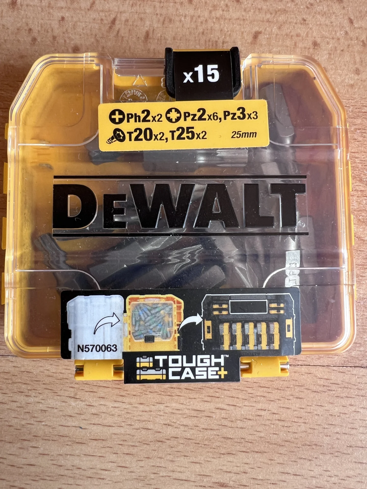 Биты DeWalt - изображение 1