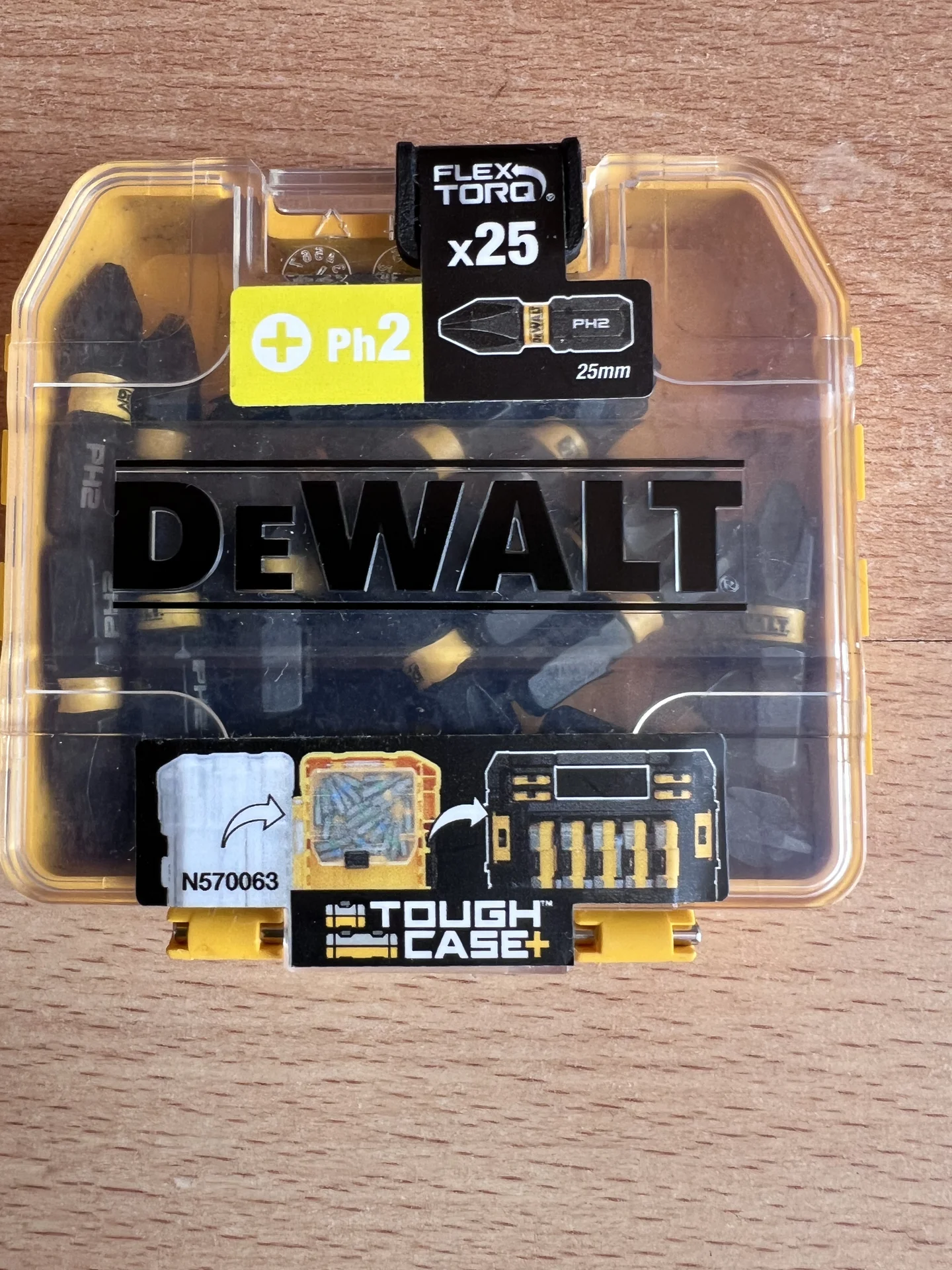 Биты dewalt - изображение 1