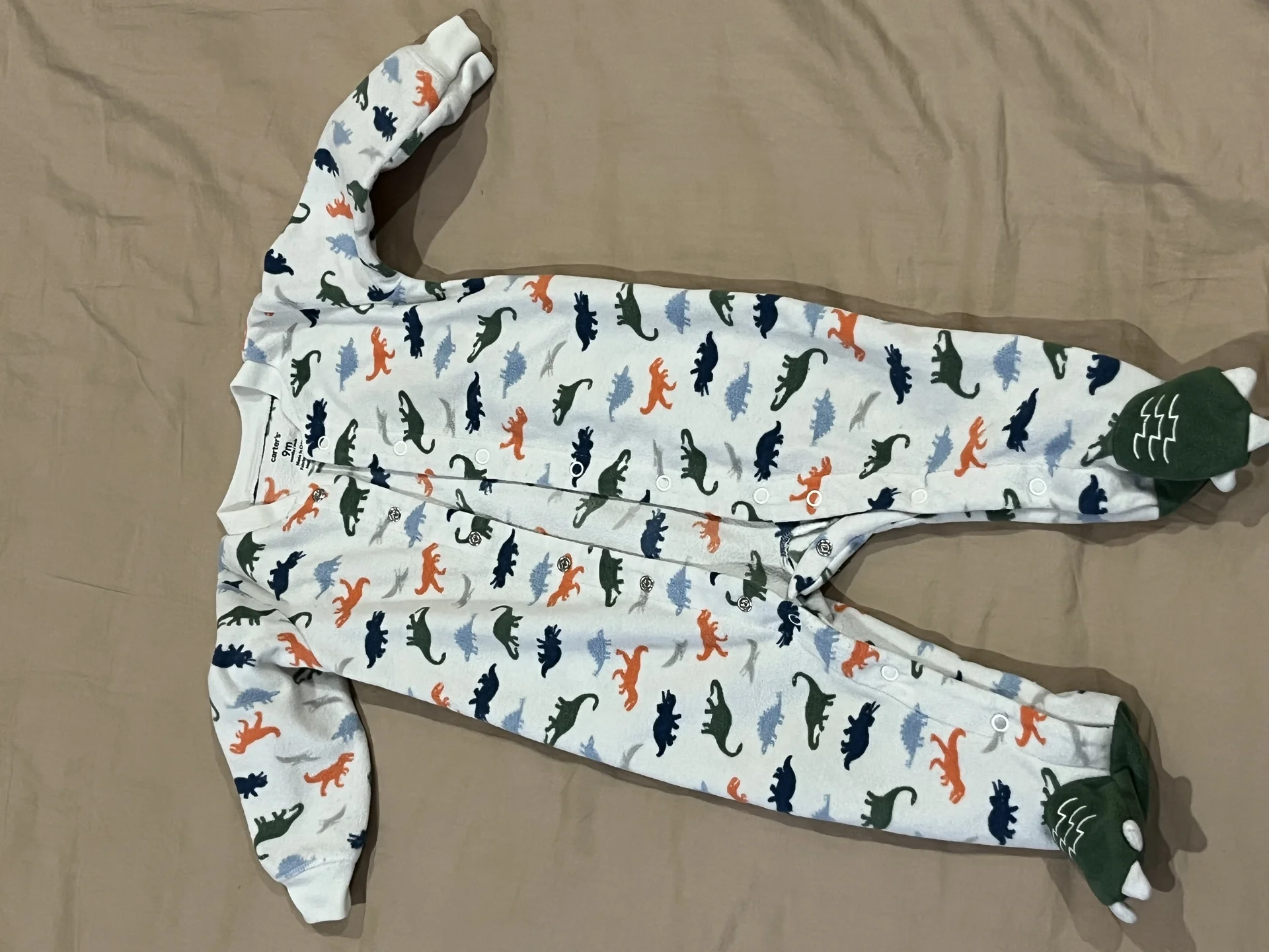 Комбинезон Carters 62-68р-р - изображение 1