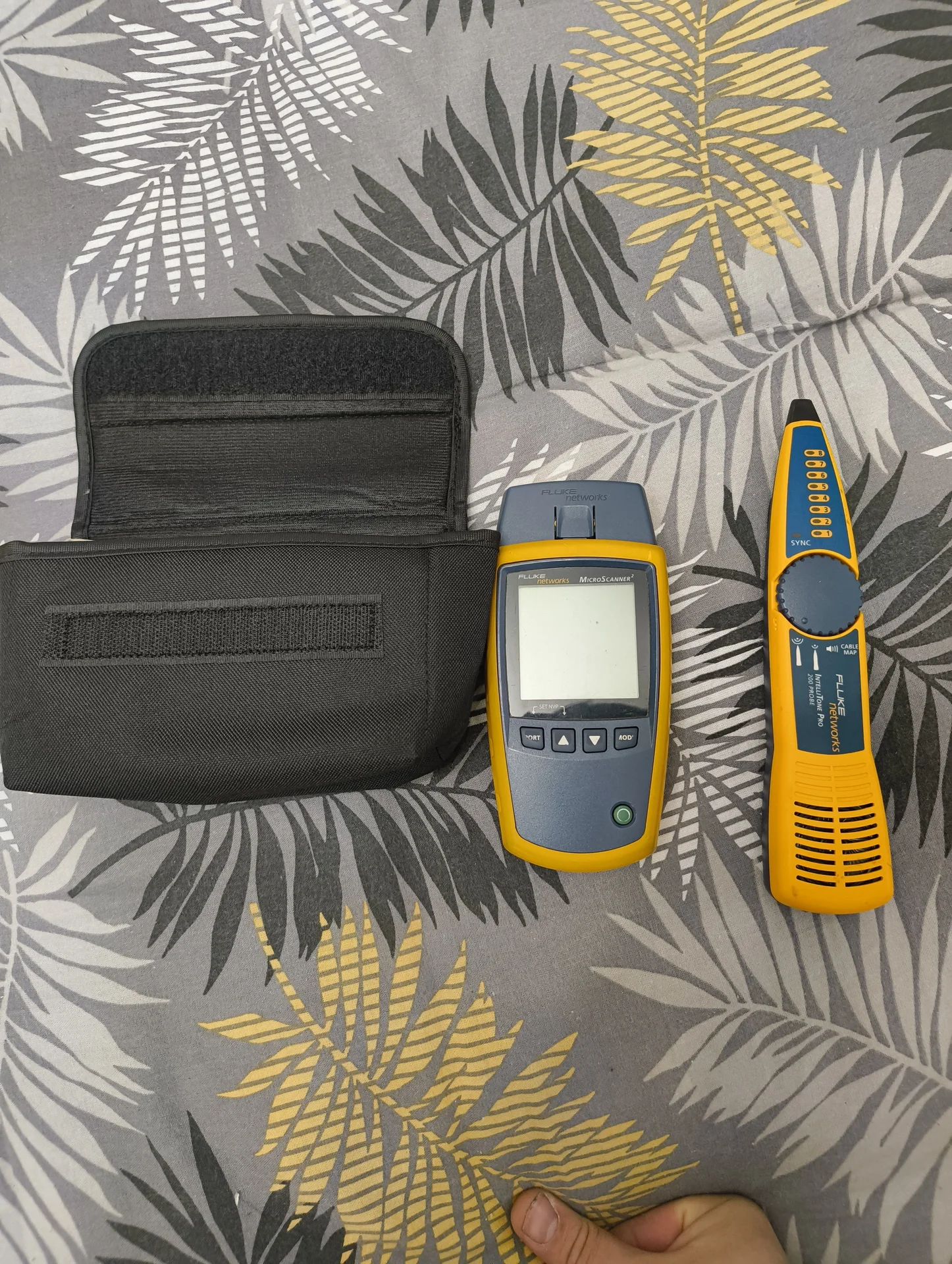 Fluke microscanner 2 - изображение 1