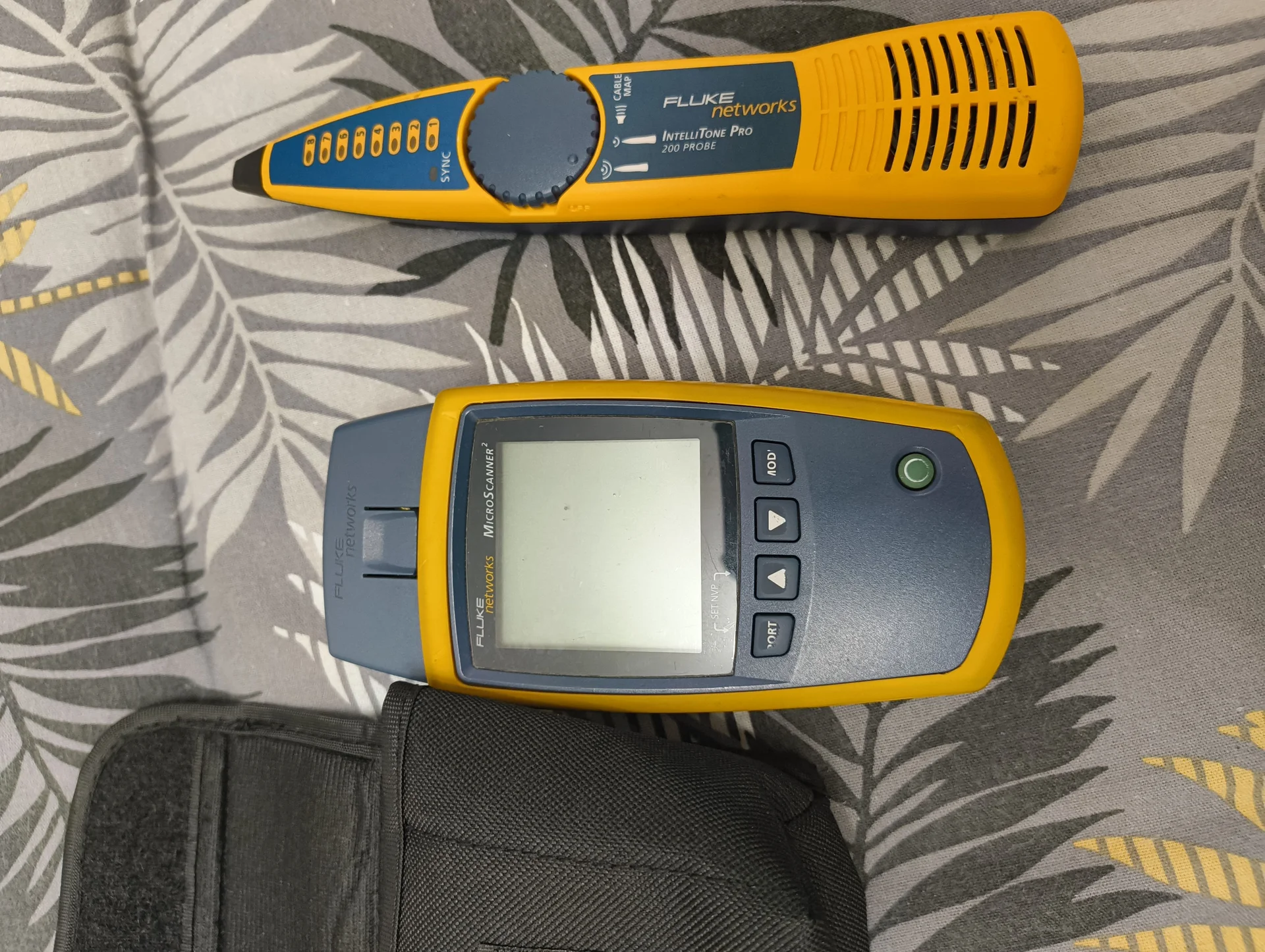 Fluke microscanner 2 - миниатюра 2