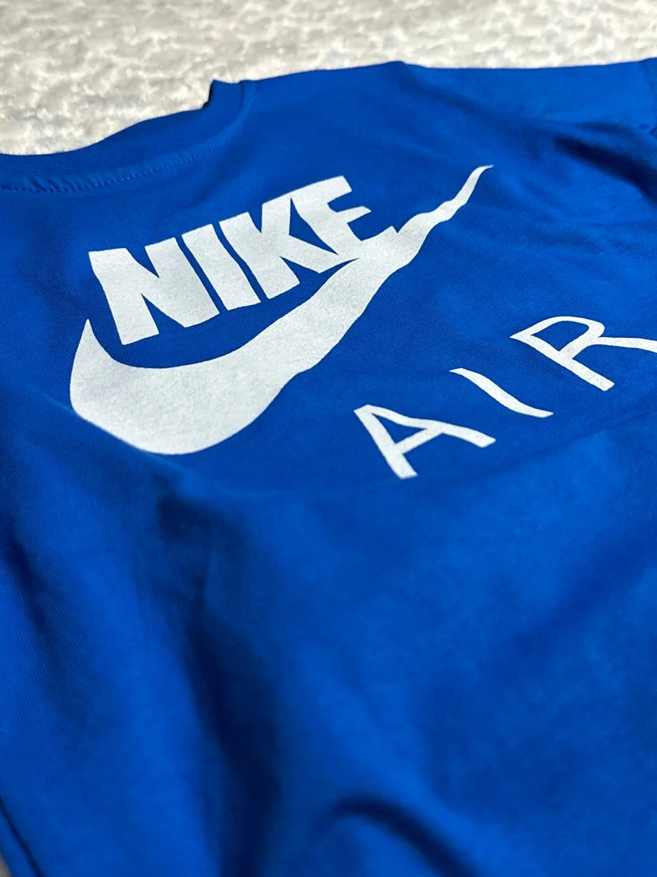 Футболка и шорты для мальчика Nike 5 6 8 спорт - миниатюра 4