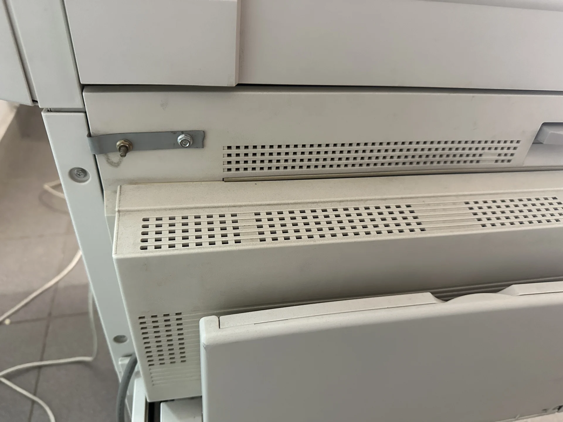 Xerox Copycentre 5222 - миниатюра 4