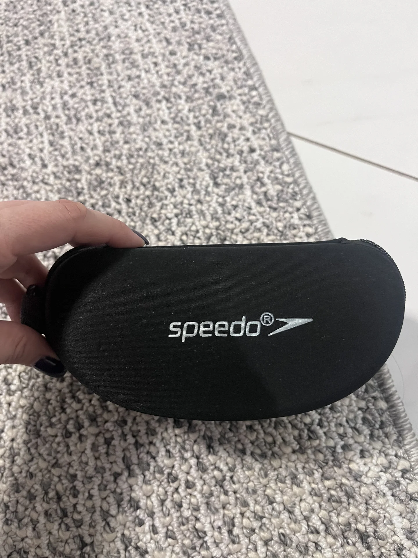 Очки для плавания speedo - миниатюра 2