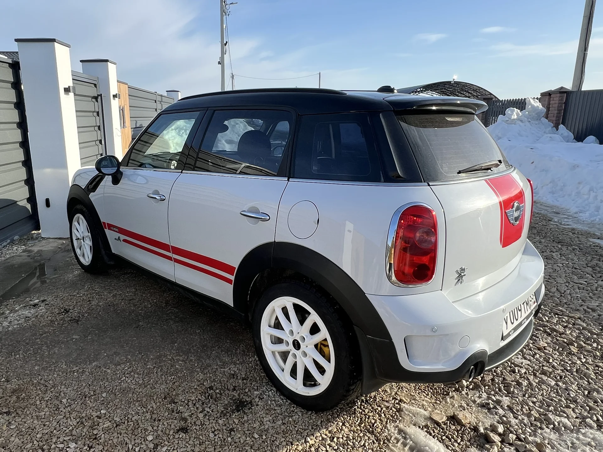 mini cooper S countryman - миниатюра 2