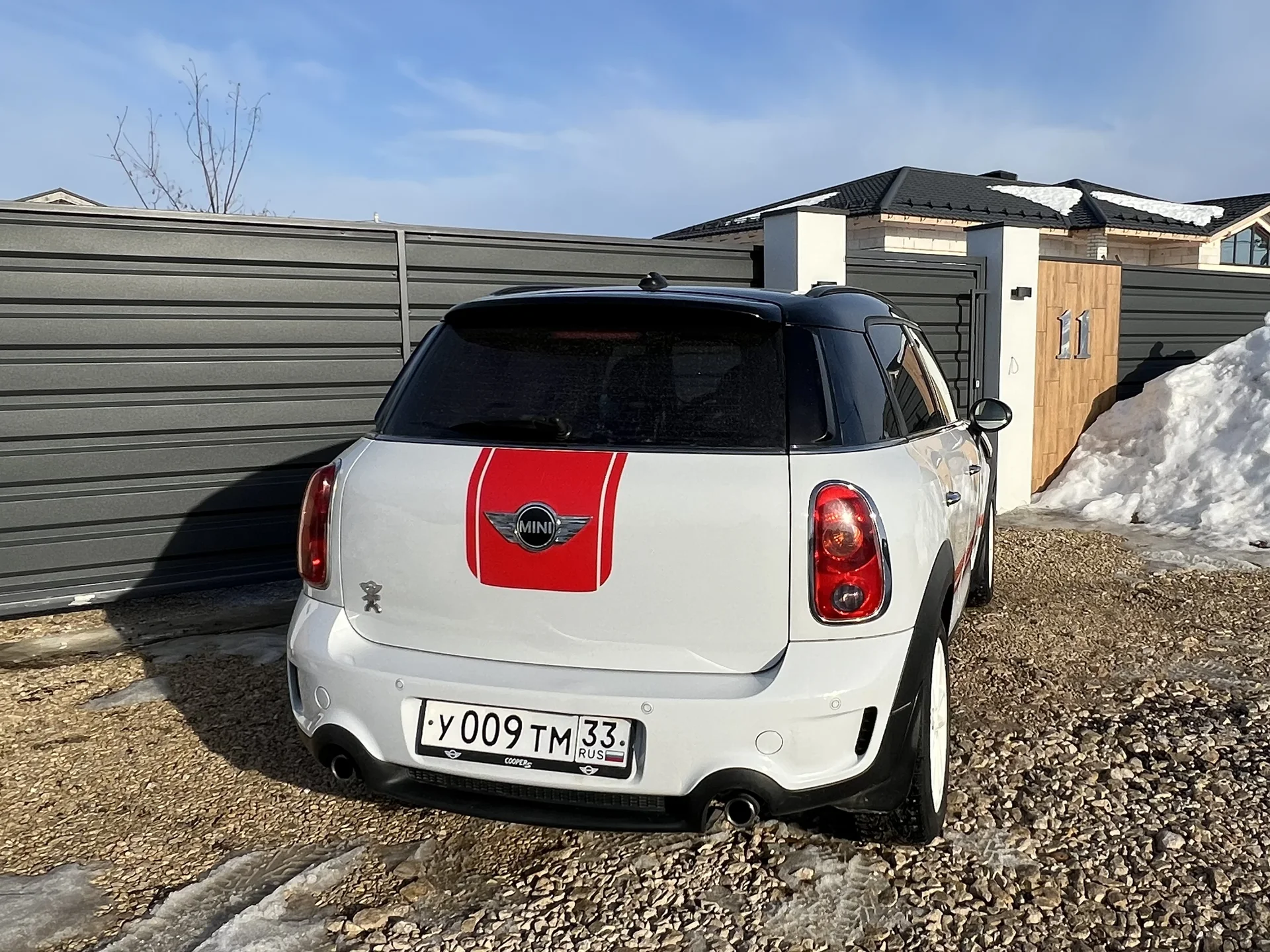mini cooper S countryman - миниатюра 3