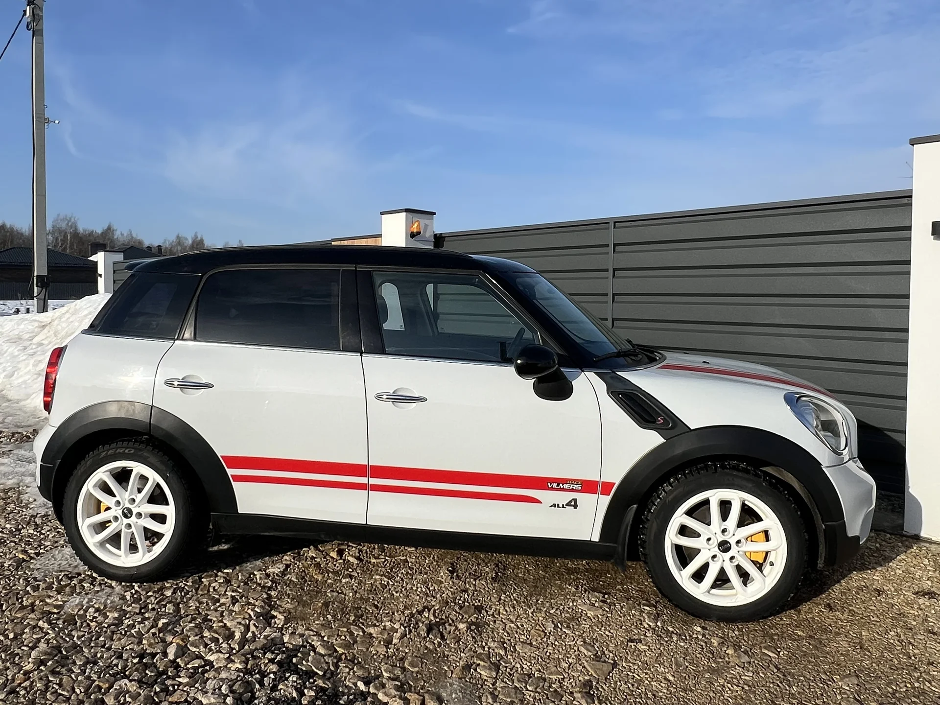 mini cooper S countryman - миниатюра 4