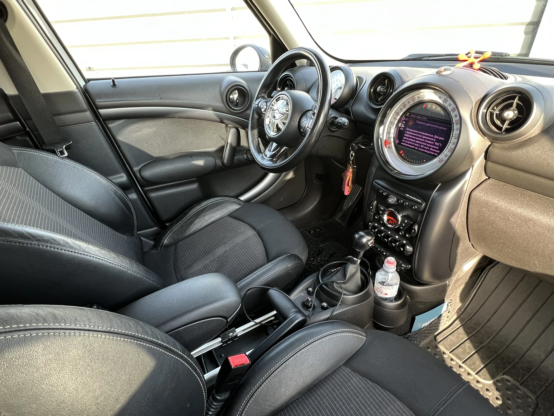 mini cooper S countryman - миниатюра 5