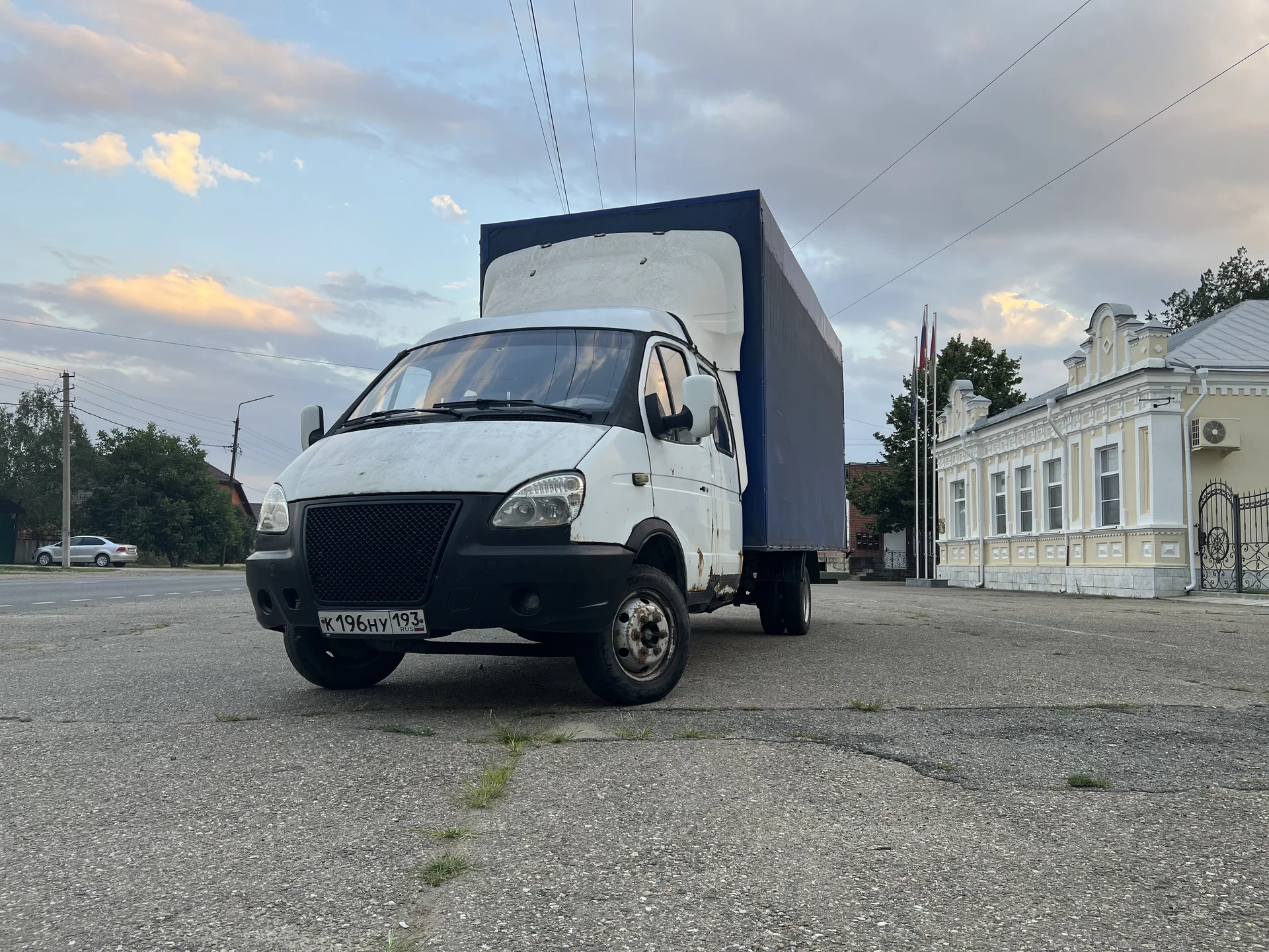 Газель Фермер 3302 - миниатюра 3