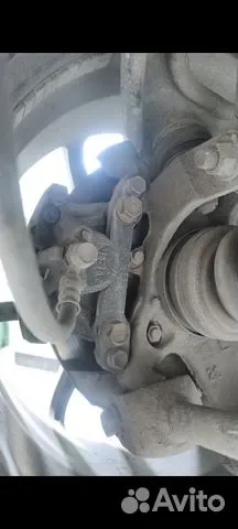 Проставки для суппорта mark2 110 на mark2 90-100 - миниатюра 4