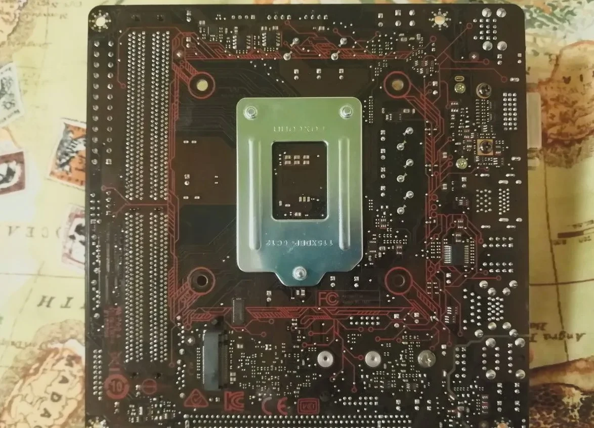 MSI H270I gaming PRO AC - миниатюра 5