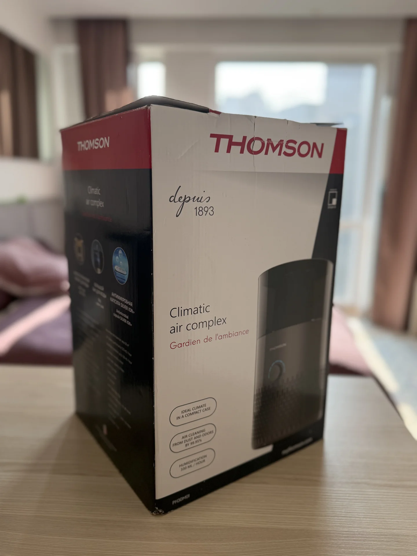 Климатический комплекс Thompson - миниатюра 6