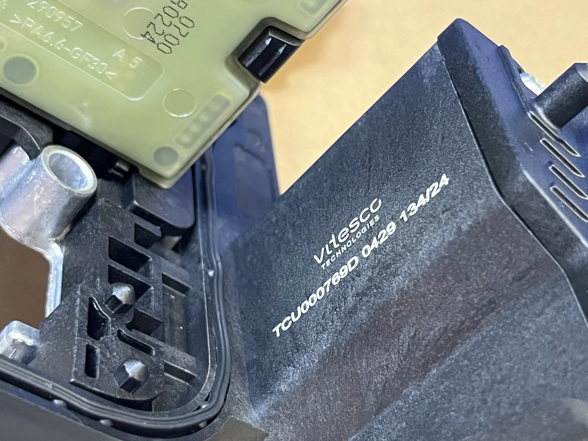 Блок управления DSG DQ200 - миниатюра 2