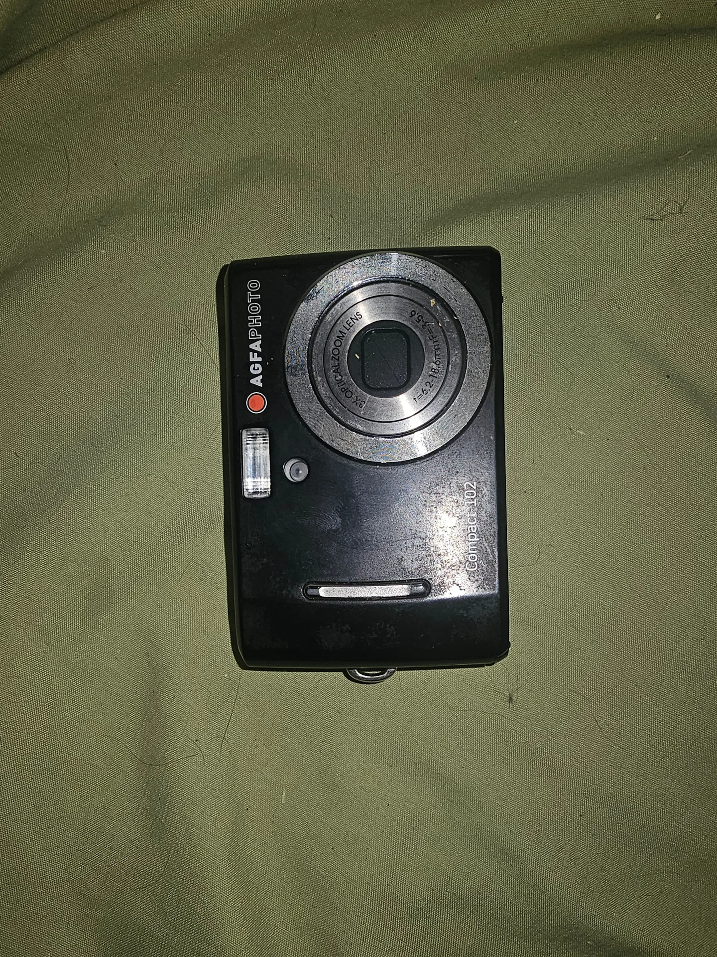 Agfaphoto compact 102 фотоаппарат - изображение 1