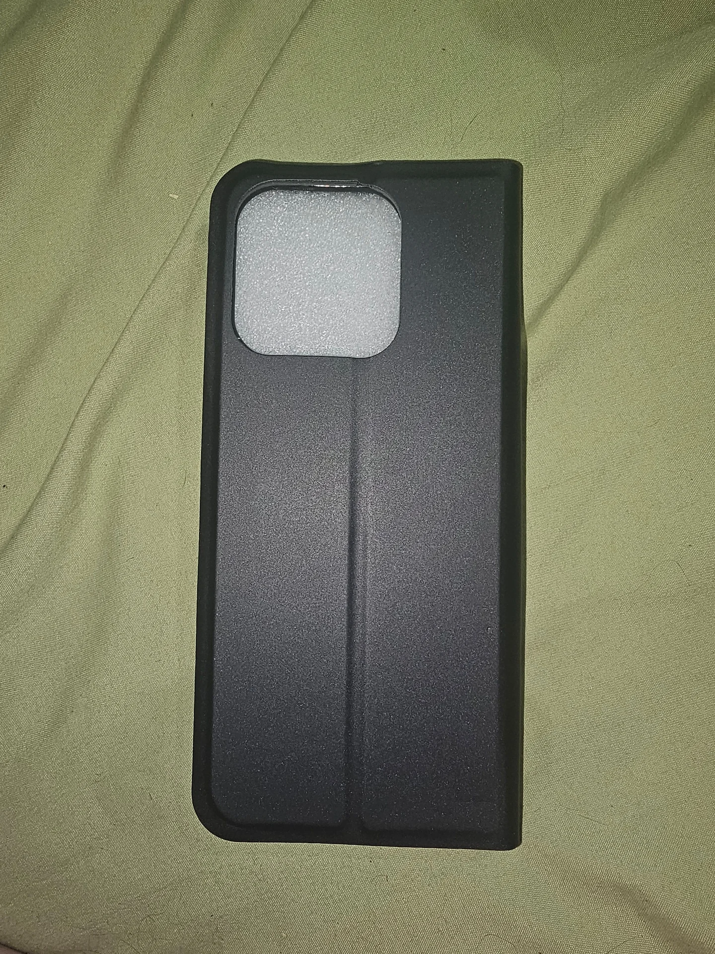 Чехол-книжка на телефон Xiaomi redmi 12c - миниатюра 3
