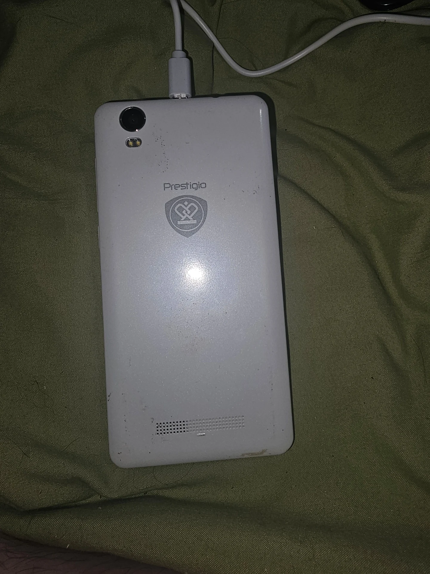 Телефон prestigio muze a5 - миниатюра 2