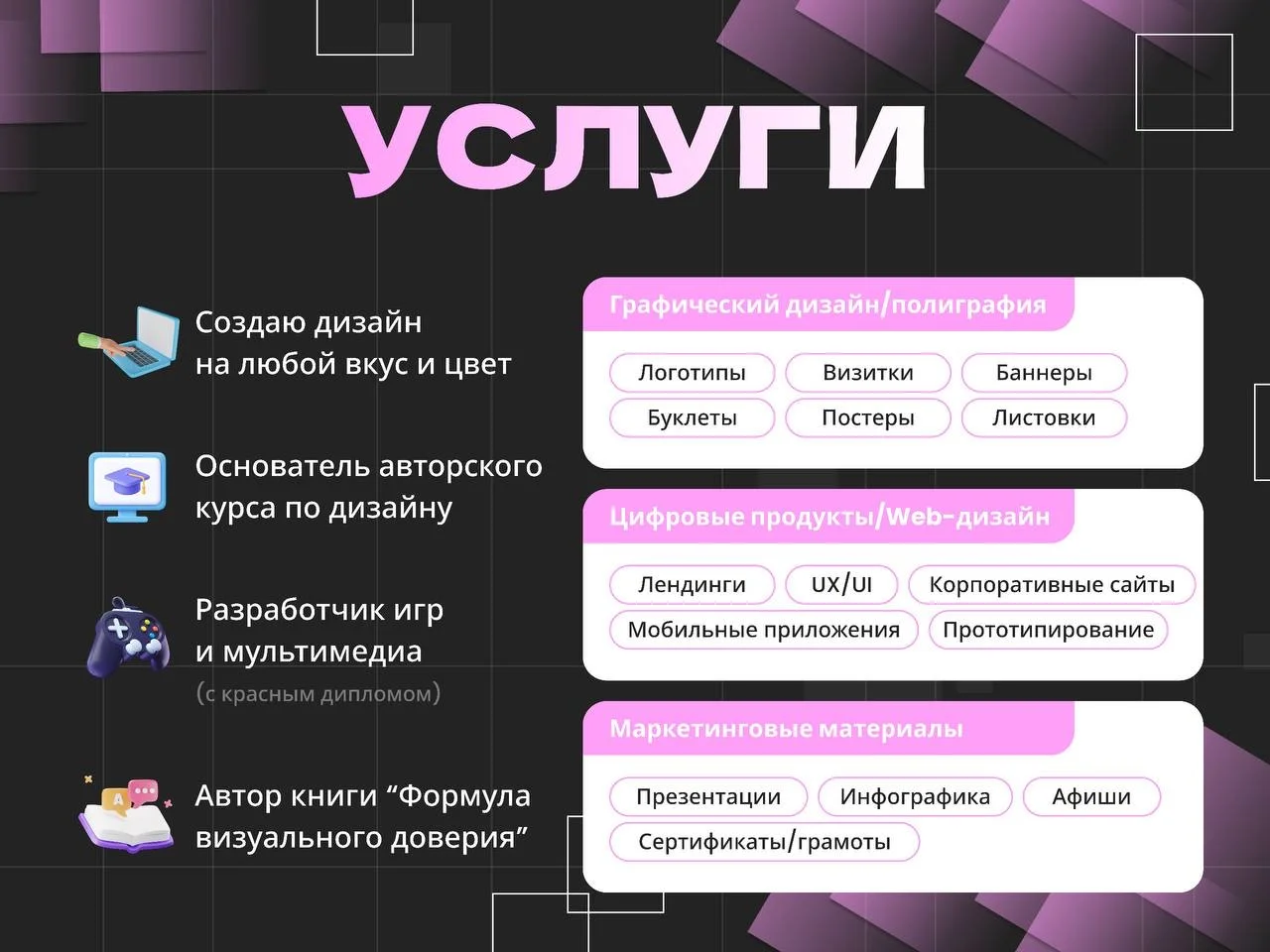 Дизайн карточек товаров для Wildberries, Ozon - миниатюра 3
