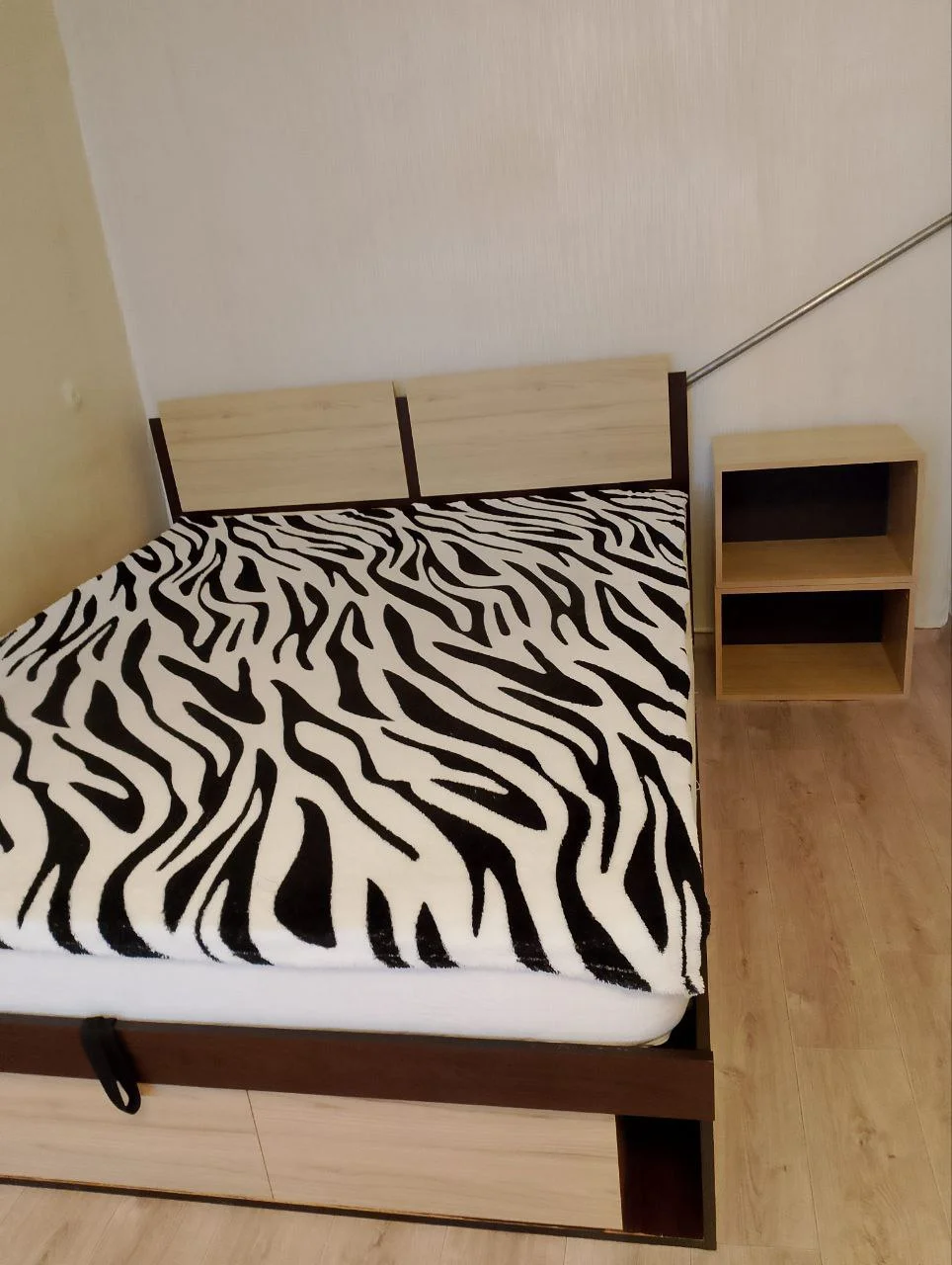 1-к. квартира, 35 м², 5 эт. г. Отрадный, на длительный срок - изображение 1