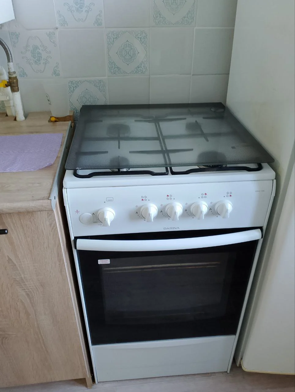 1-к. квартира, 35 м², 5 эт. г. Отрадный, на длительный срок - миниатюра 4