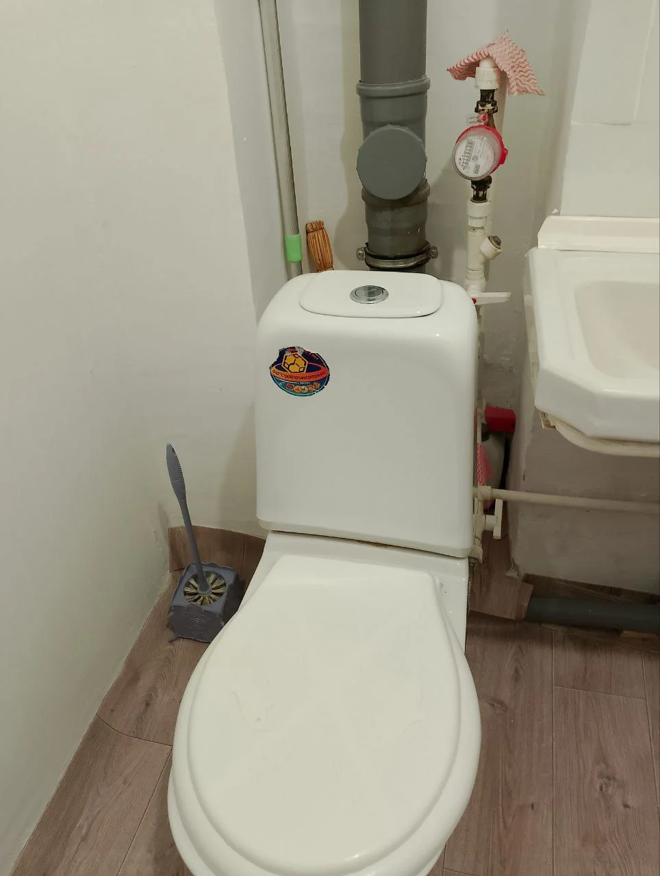 1-к. квартира, 35 м², 5 эт. г. Отрадный, на длительный срок - миниатюра 7