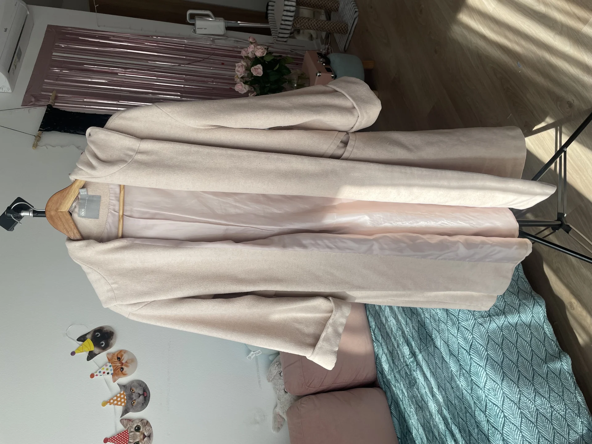 Пальто женское asos - миниатюра 2
