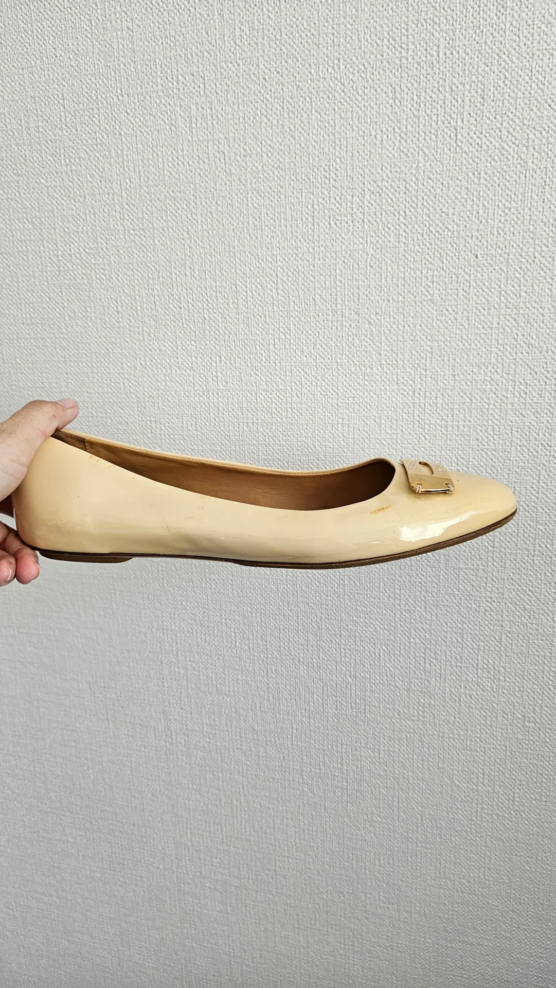 Балетки Bally - миниатюра 2