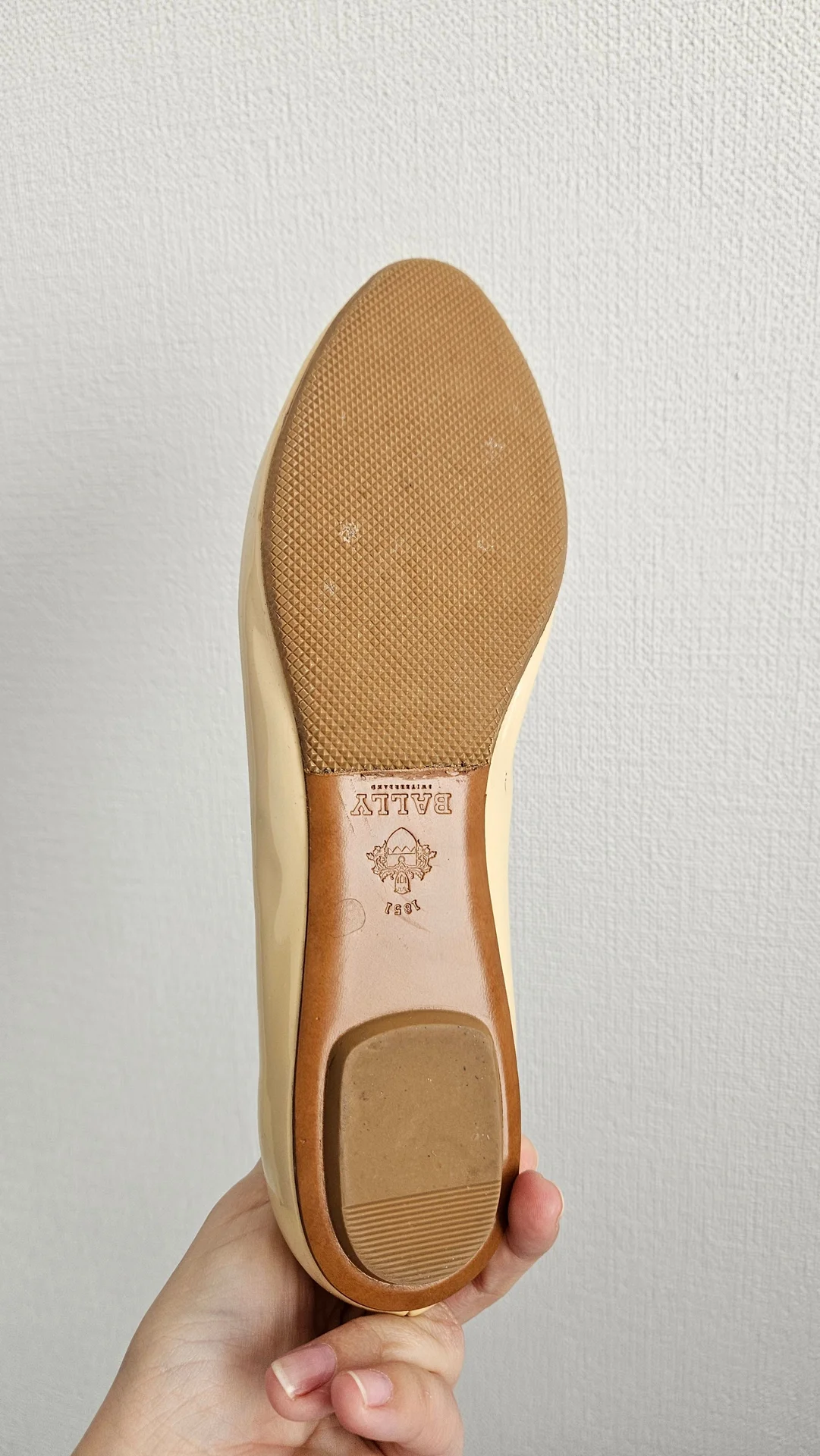 Балетки Bally - миниатюра 3