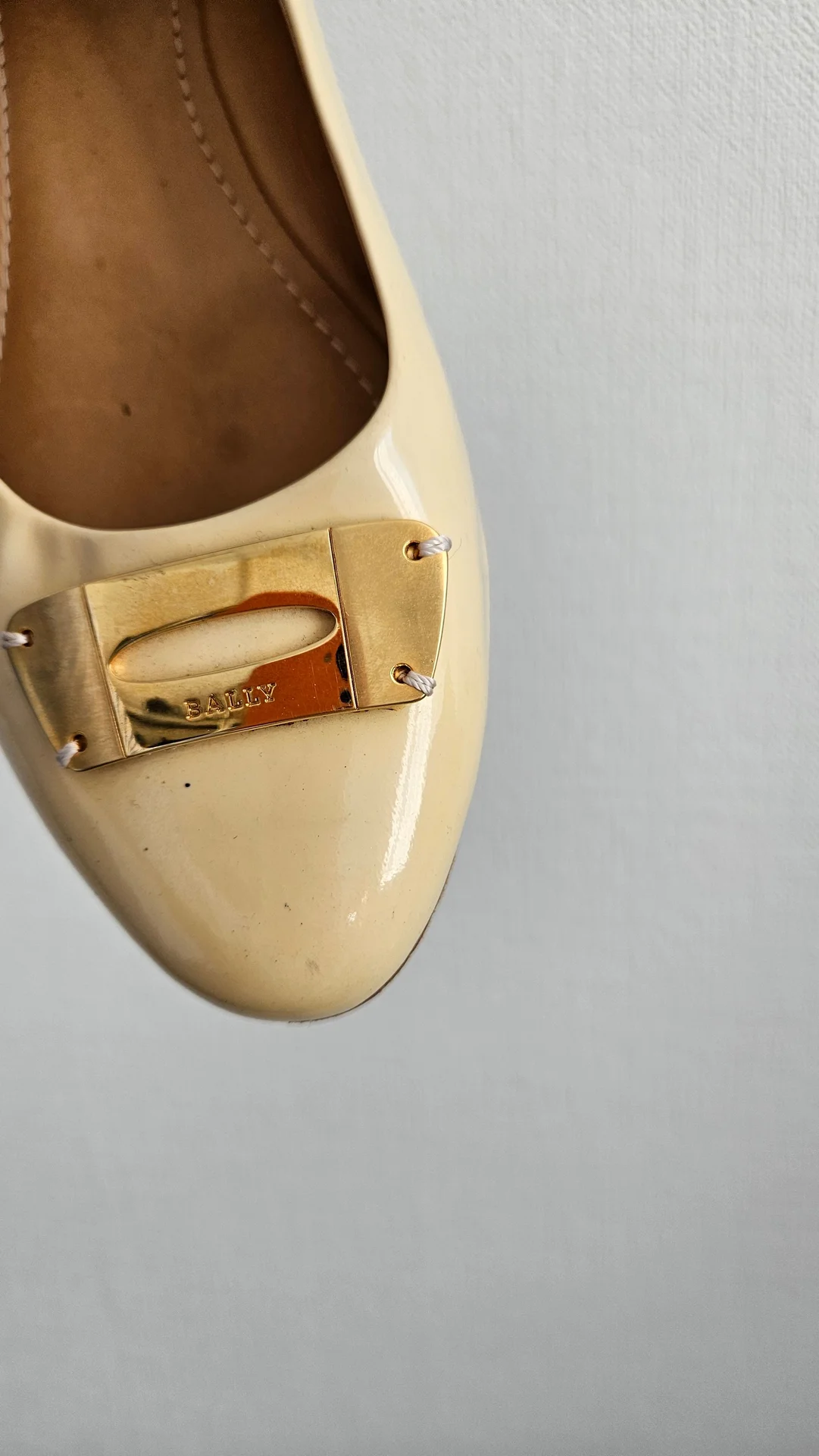 Балетки Bally - миниатюра 5
