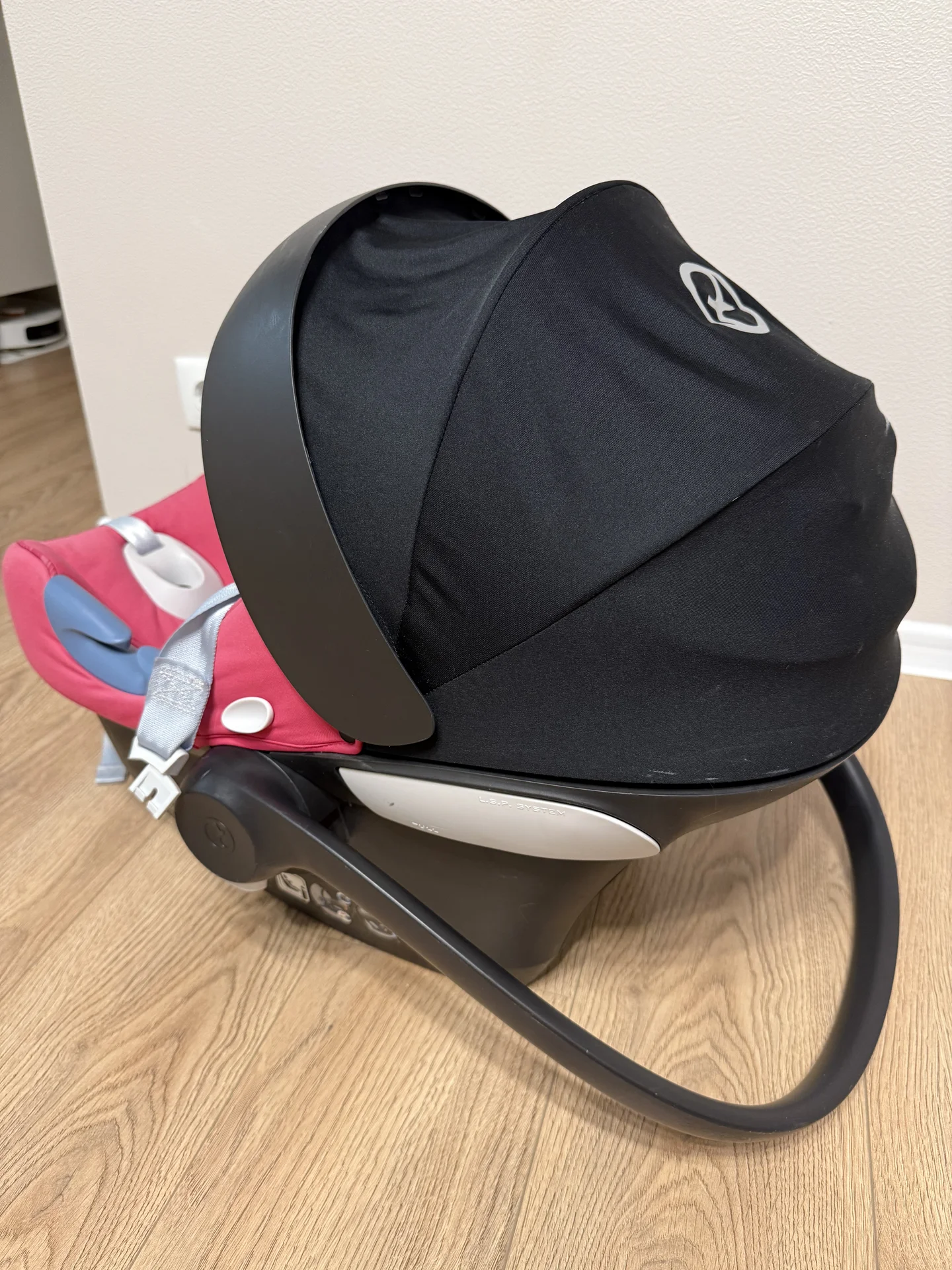 Автолюлька cybex aton m I-size - миниатюра 3