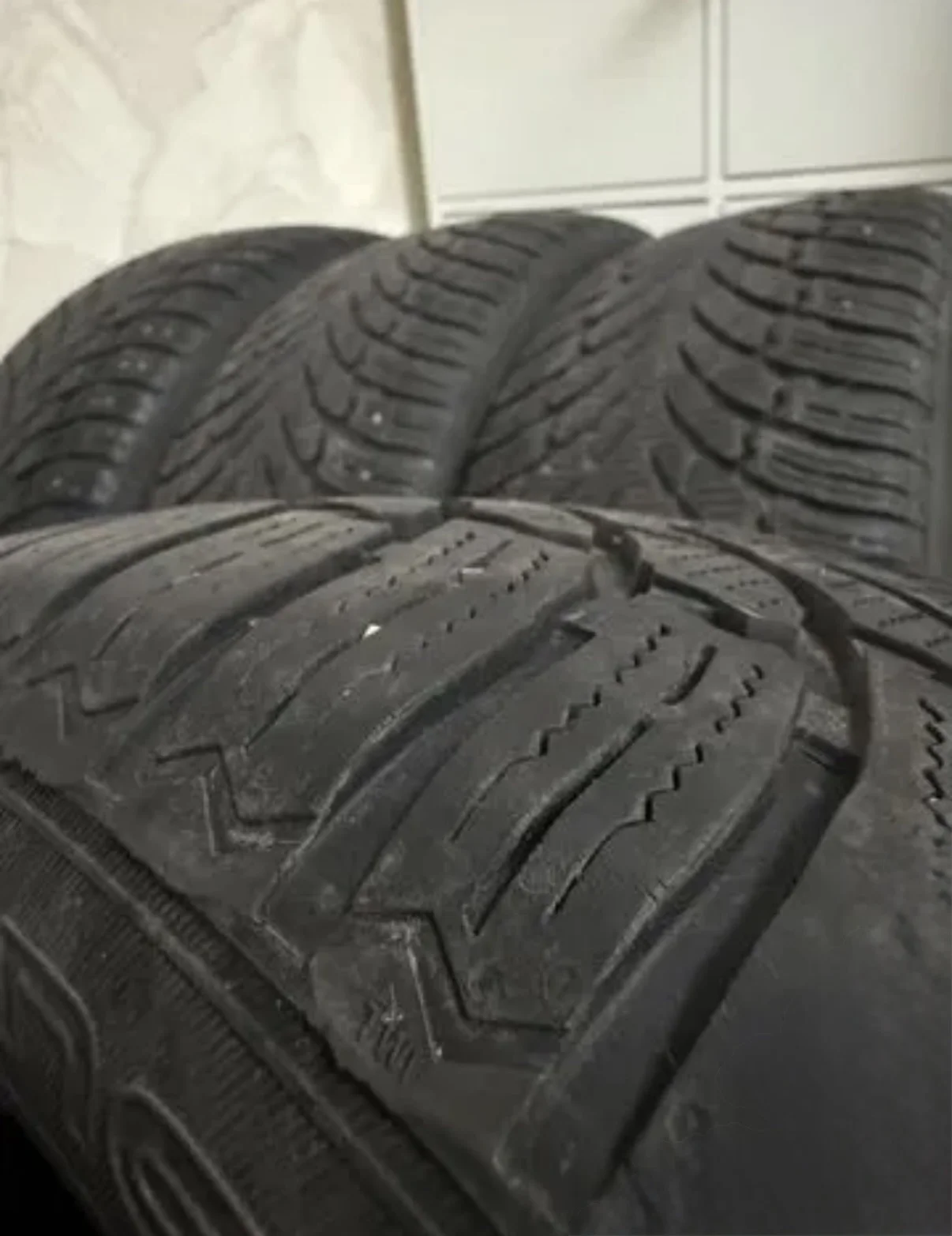 Nokian tyres WR SUV 4 225/55 R19 - миниатюра 3