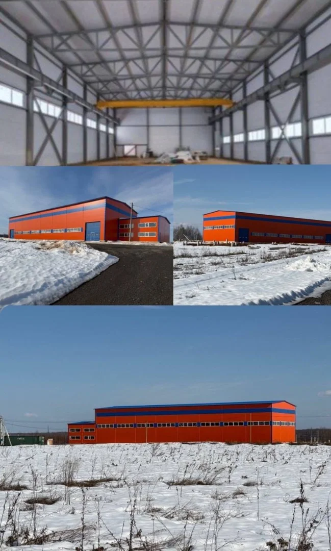 Продам действующий завод кровельных и фасадных материалов в Подмосковье с имущественным комплексом - миниатюра 4