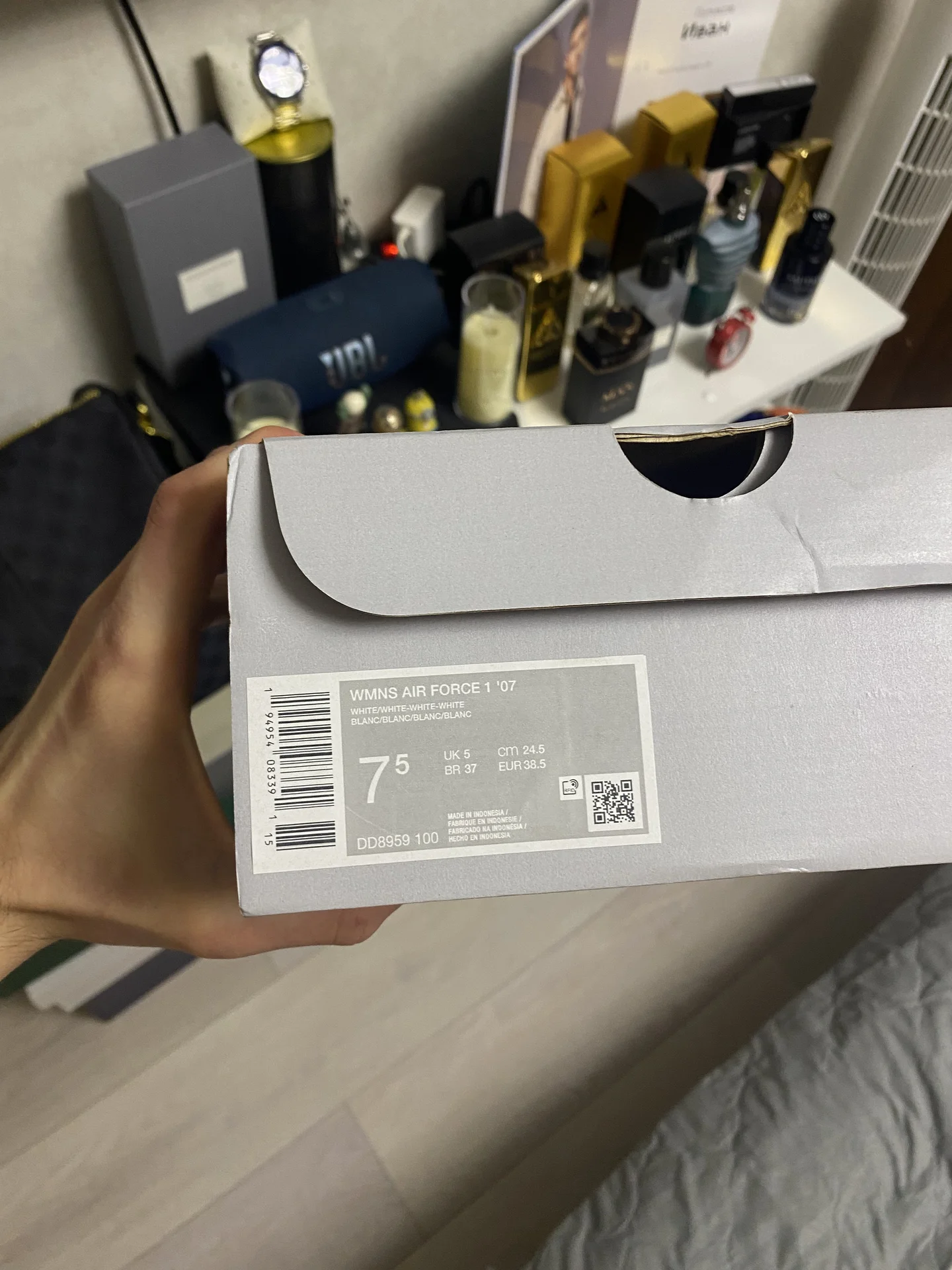 Nike Air Force - миниатюра 3