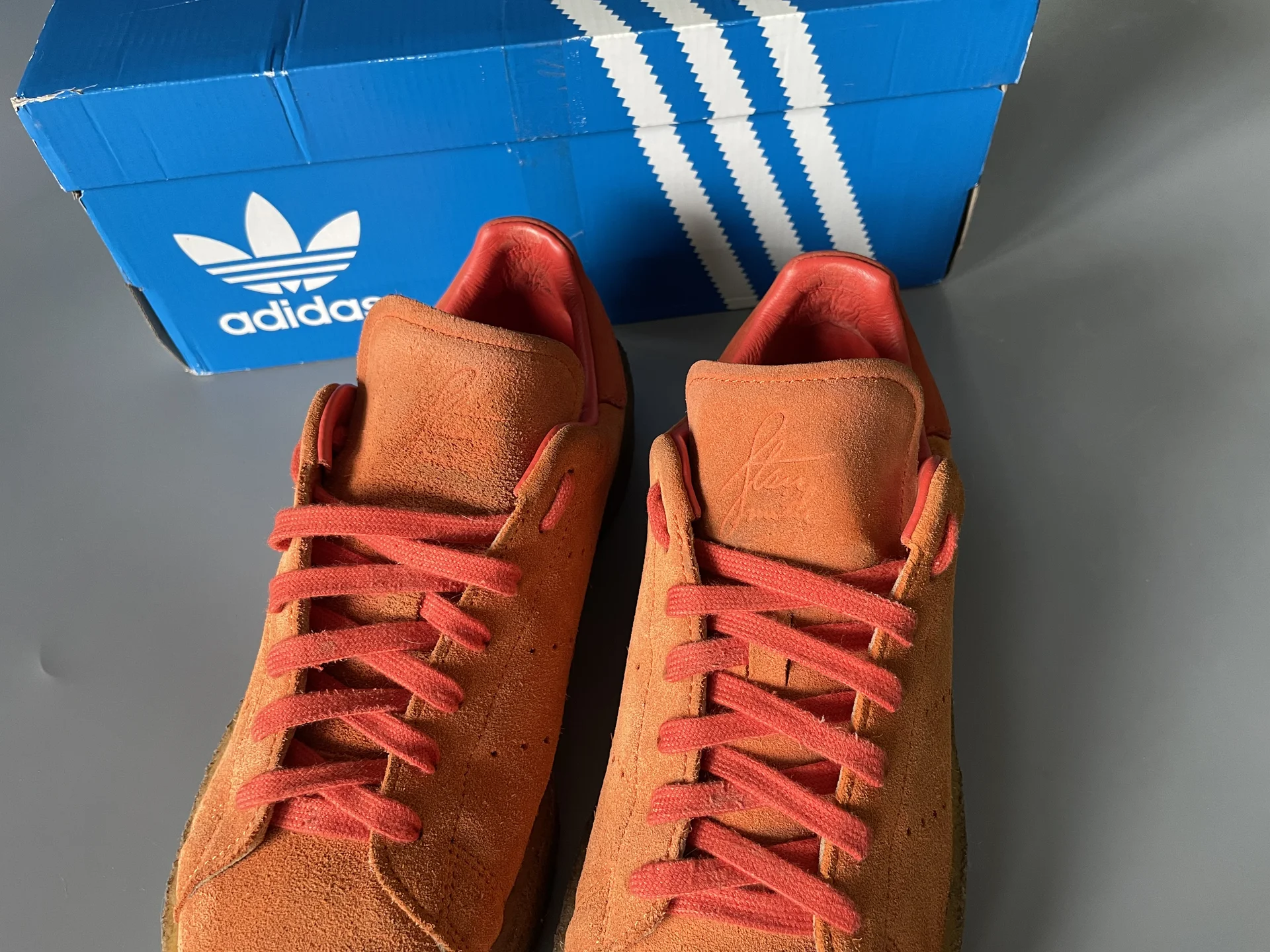 Кеды Adidas Originals Stan Smith - миниатюра 2