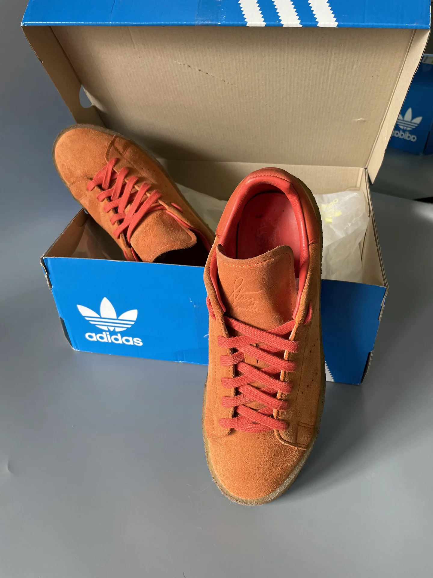 Кеды Adidas Originals Stan Smith - миниатюра 3