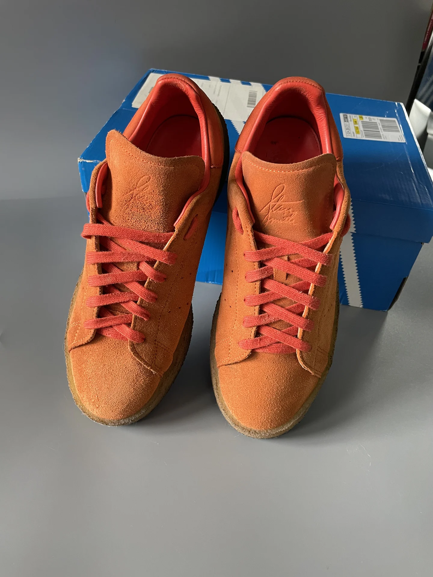Кеды Adidas Originals Stan Smith - миниатюра 5