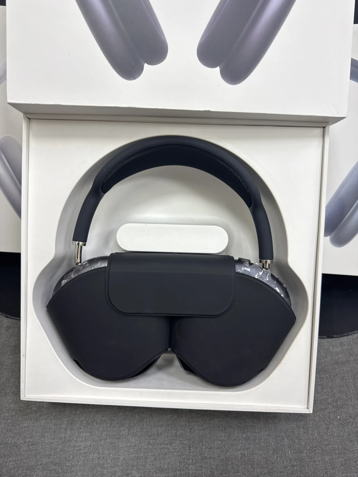 Наушники Air pods max lux copy - миниатюра 2