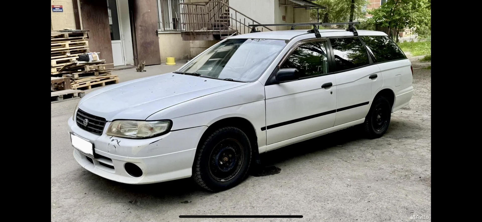 Nissan Expert - миниатюра 3