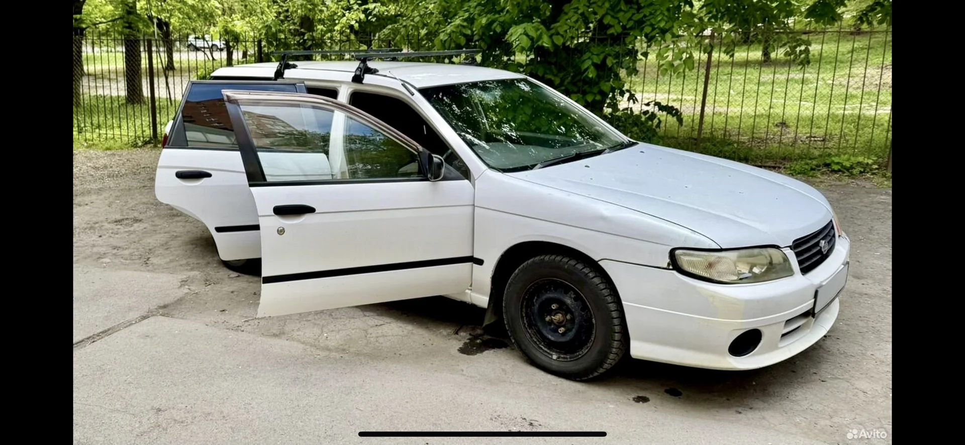 Nissan Expert - миниатюра 4