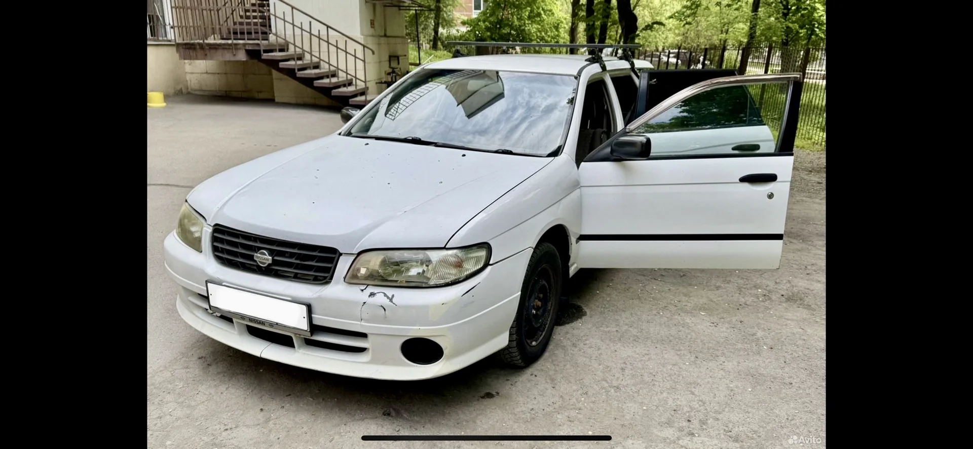 Nissan Expert - миниатюра 5