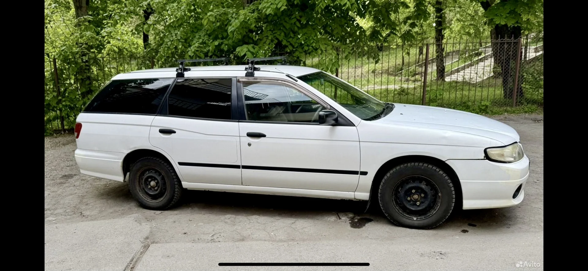 Nissan Expert - миниатюра 6