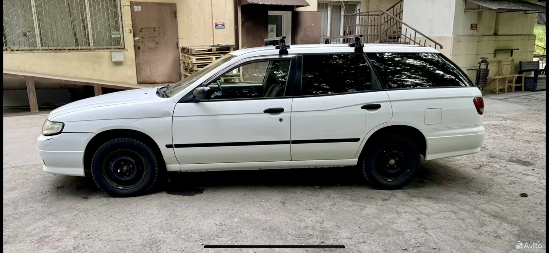 Nissan Expert - миниатюра 7