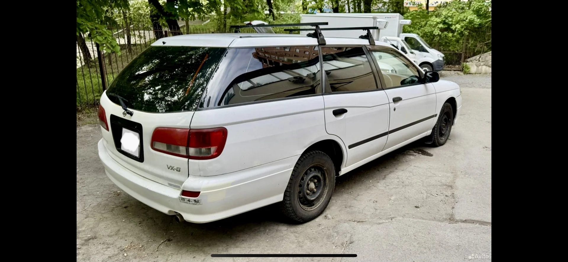 Nissan Expert - миниатюра 8