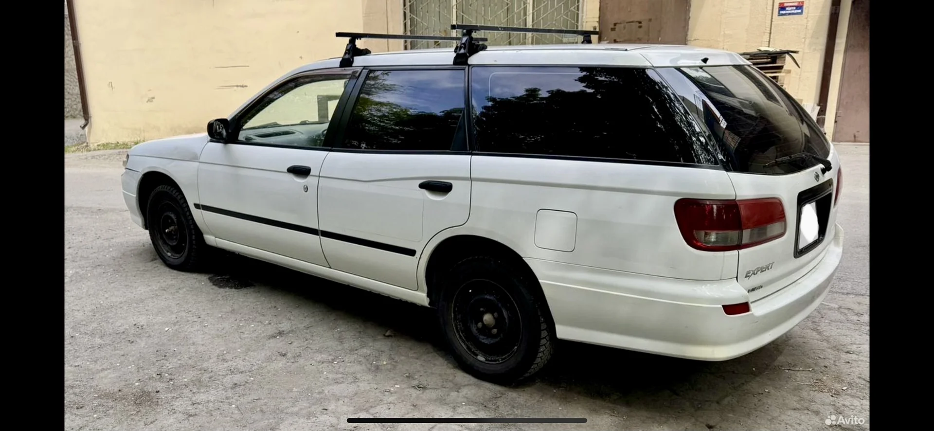 Nissan Expert - миниатюра 9