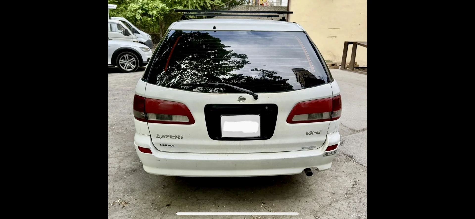 Nissan Expert - миниатюра 10