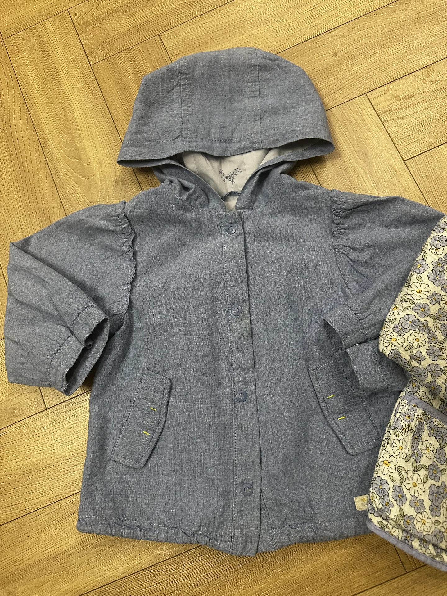 Куртка Zara 98 - миниатюра 3