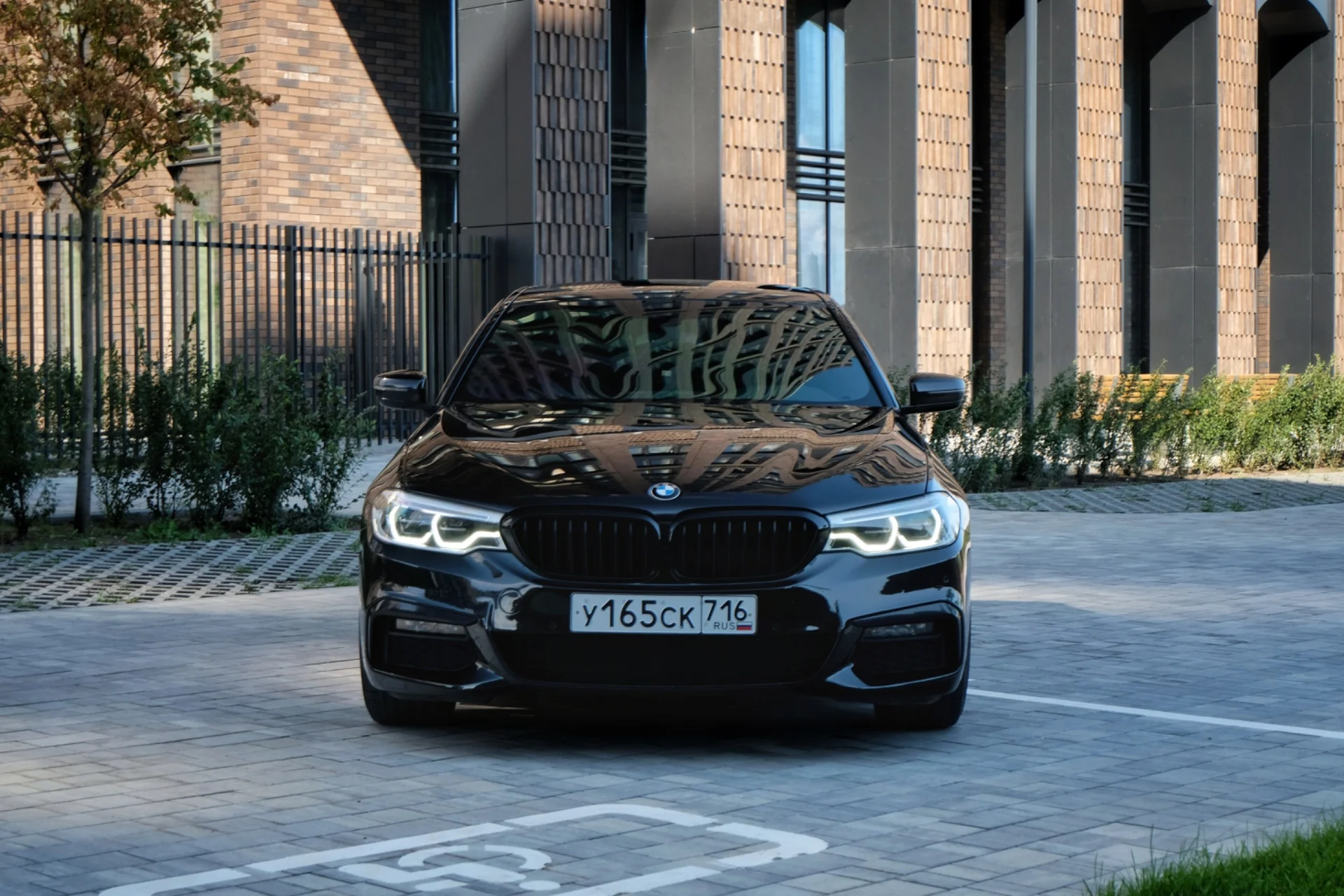 BMW540I