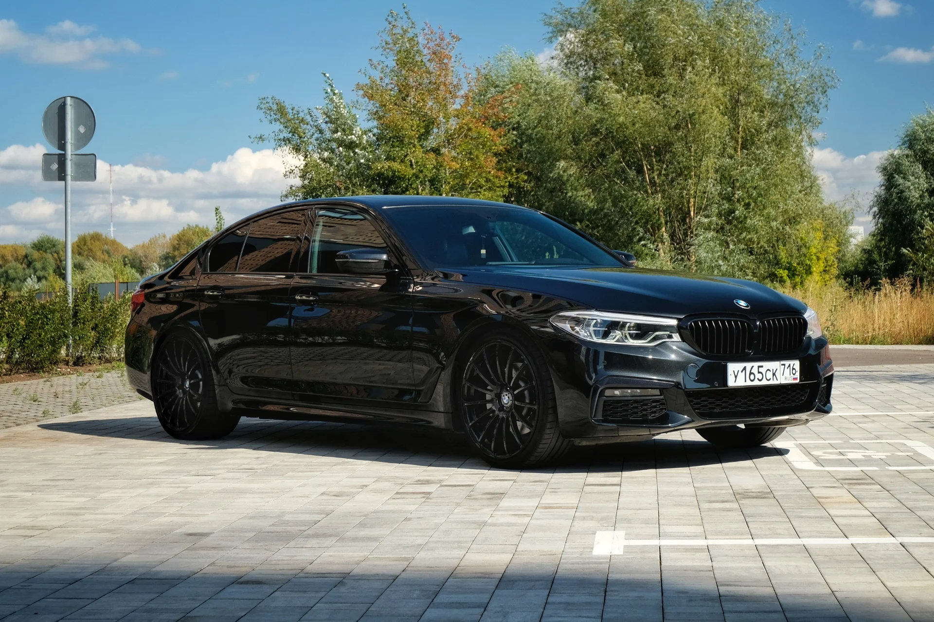 BMW540I - миниатюра 2