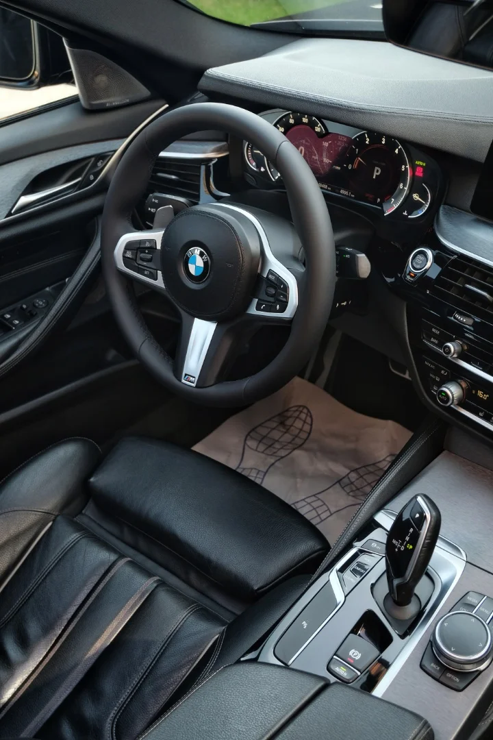 BMW540I - миниатюра 7